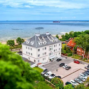 Lido Dom Przy Plazy Гданьск