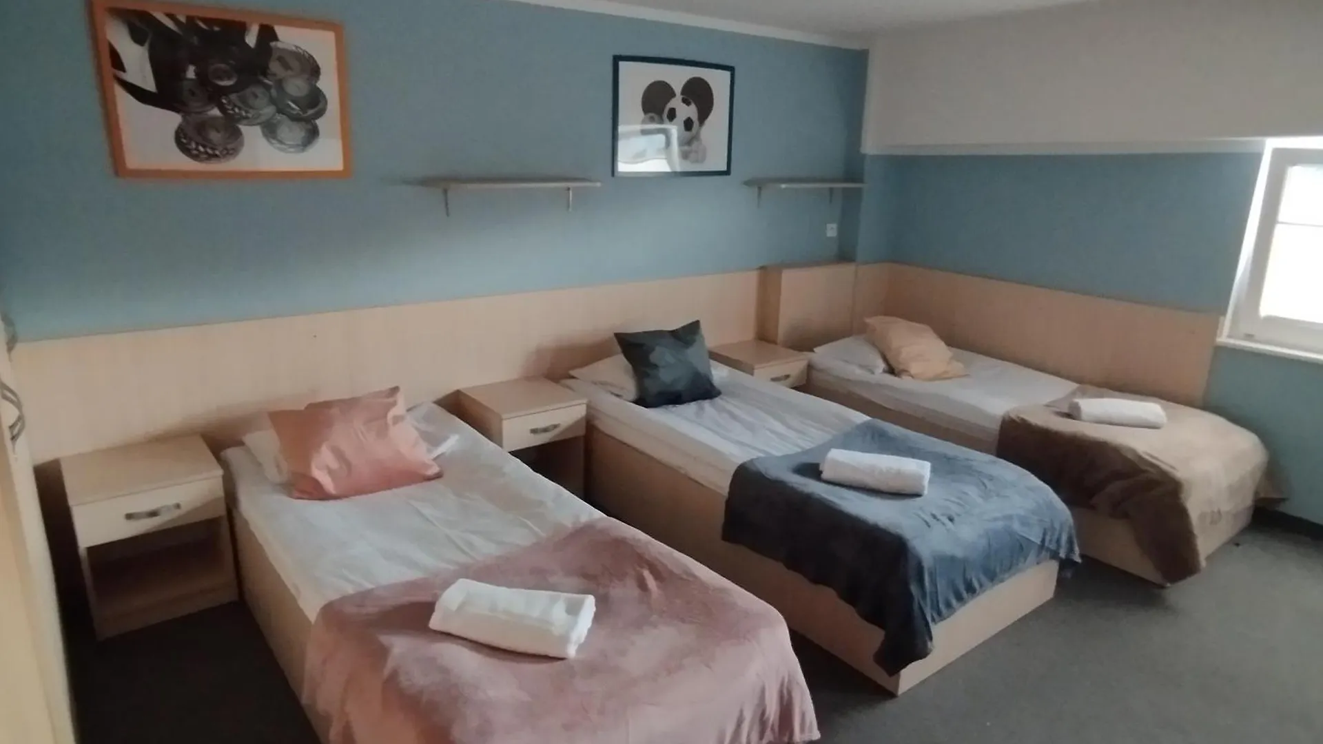 Hostel Rakieta Gdansk