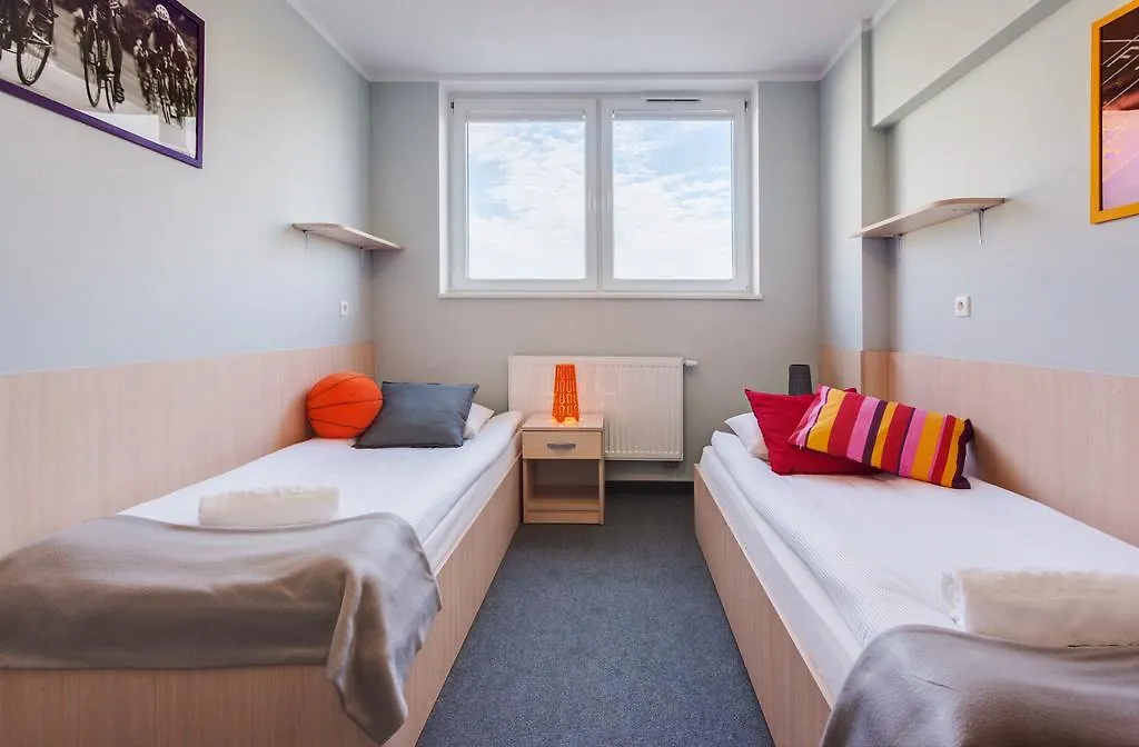 Hostel Rakieta Gdansk