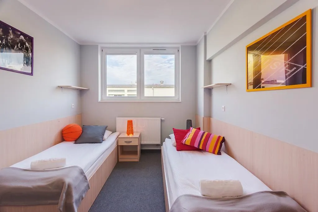 Hostel Rakieta Gdansk