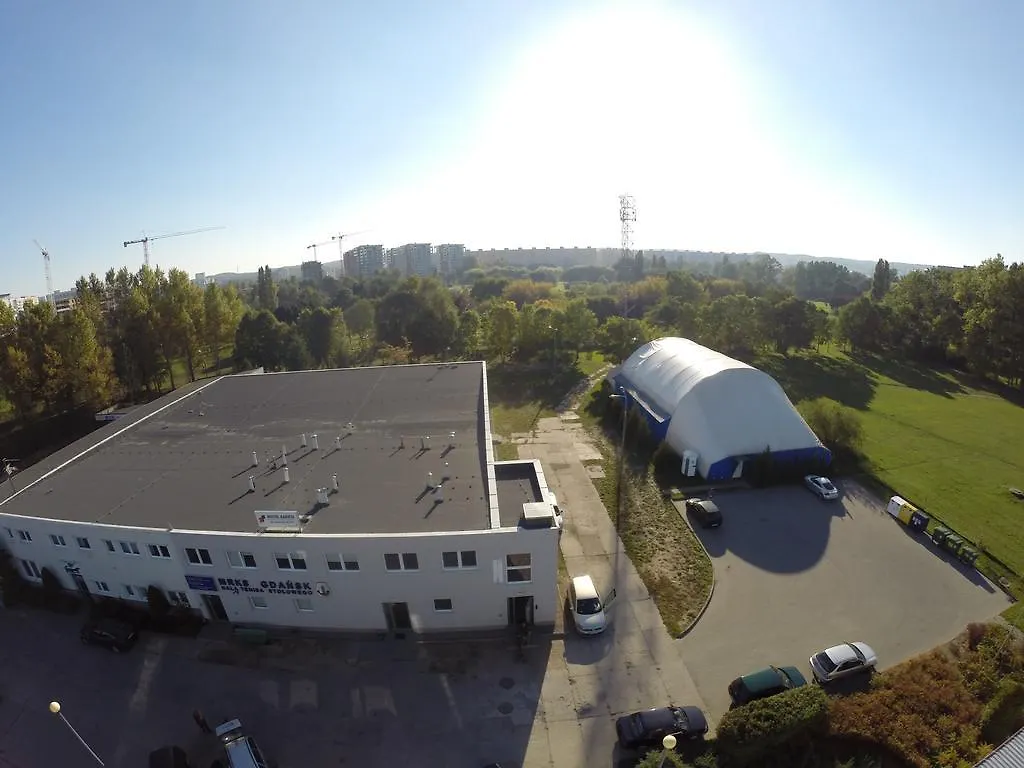 Hostel Rakieta Gdansk بولندا