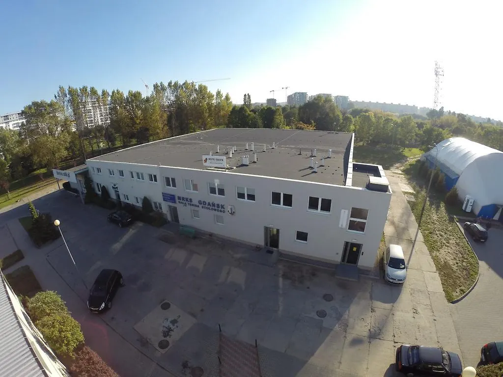 Hostel Rakieta Gdansk