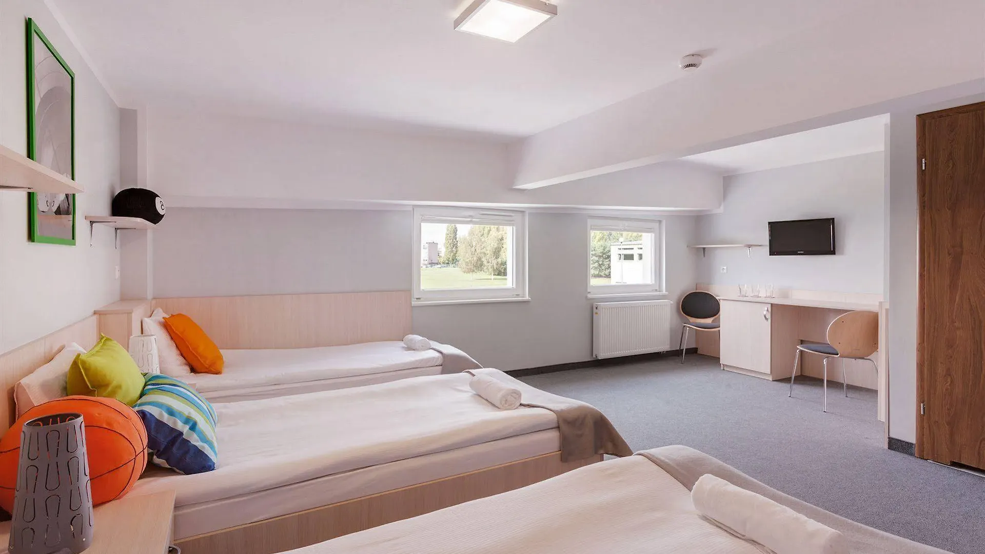 Hostel Rakieta Gdansk
