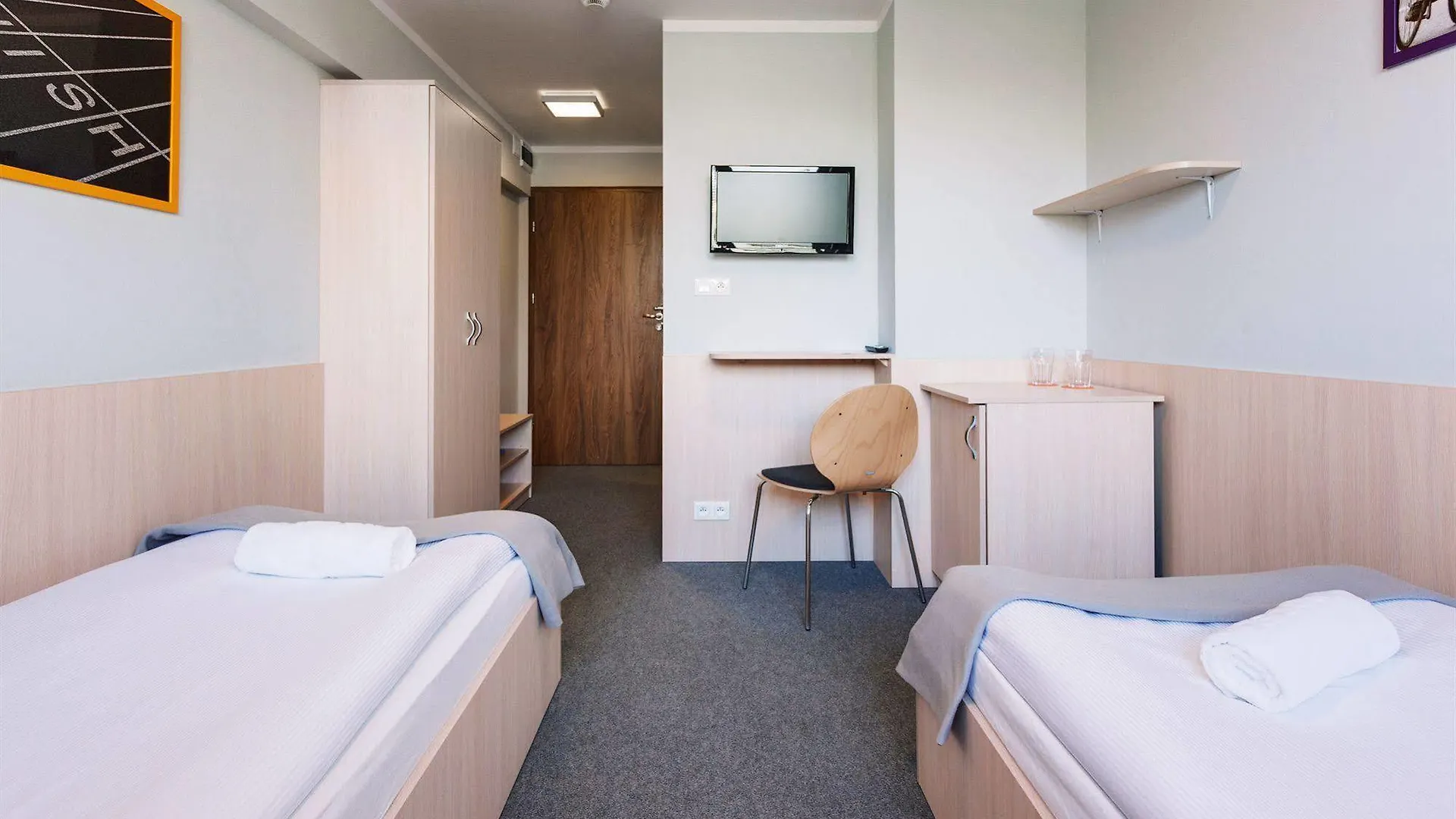 Hostel Rakieta Gdansk