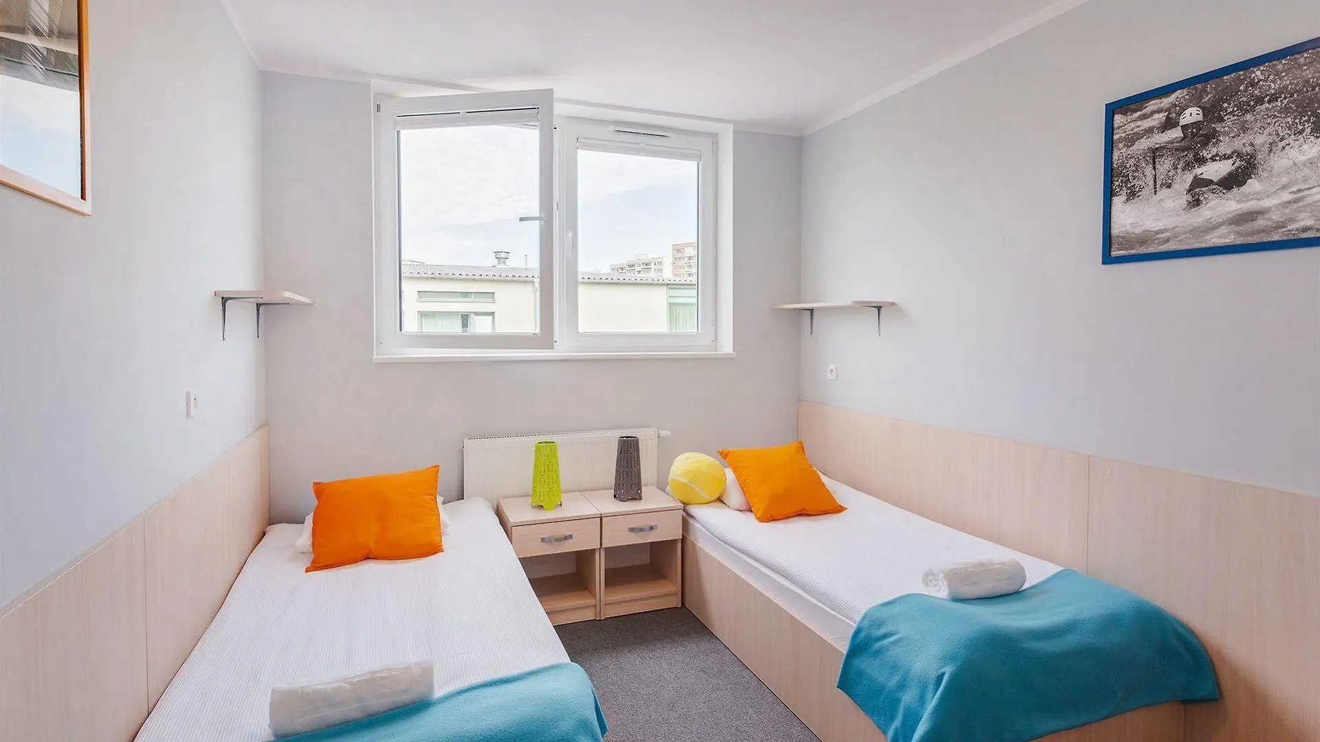Hostel Rakieta Gdansk بولندا