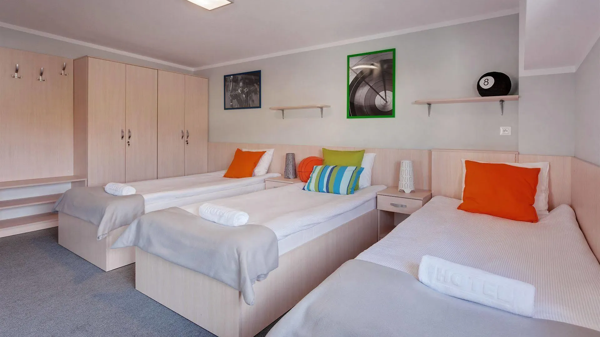 Hostel Rakieta Gdansk