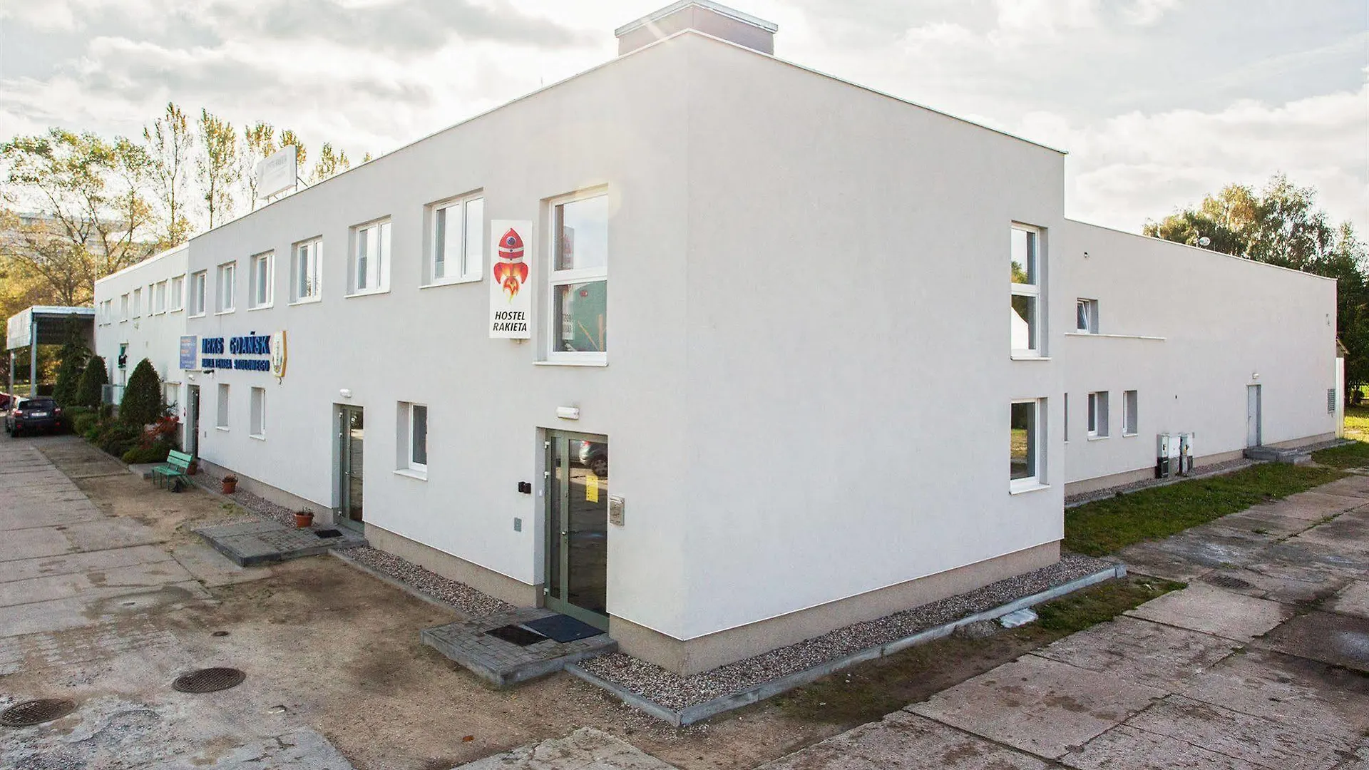 Hostel Rakieta Gdansk