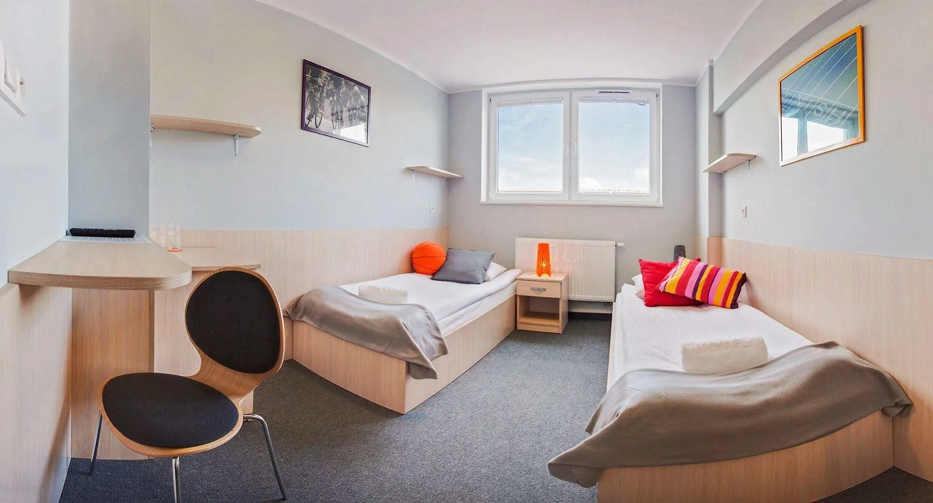 Hostel Rakieta Gdansk بولندا
