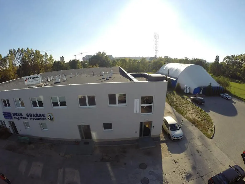 Hostel Rakieta Gdansk