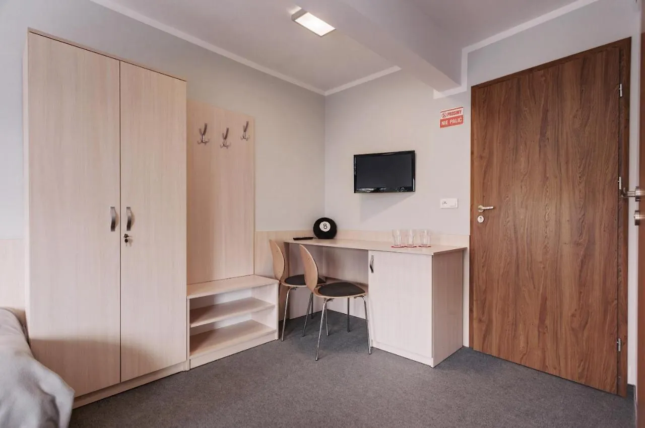Hostel Rakieta Gdansk بولندا